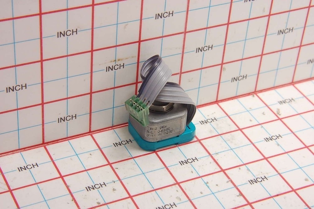 Electroswitch Oak-Grisby Inc. Rotary valve encoder - 94Q100-40-00 New