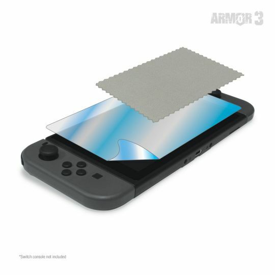 Armor3 Party Kit for the Nintendo Switch