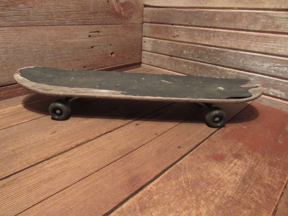 NITRIX SKATEBOARDS Complete SKULL FLAMES Skateboard