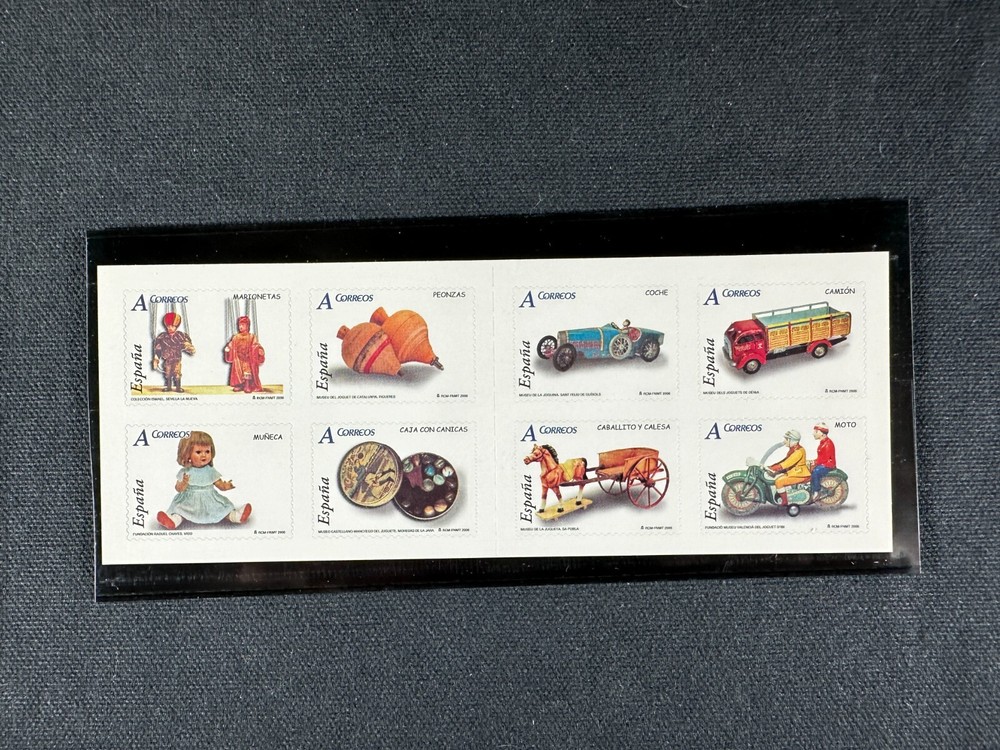 Espana 2006 Spain Mint Set Toys