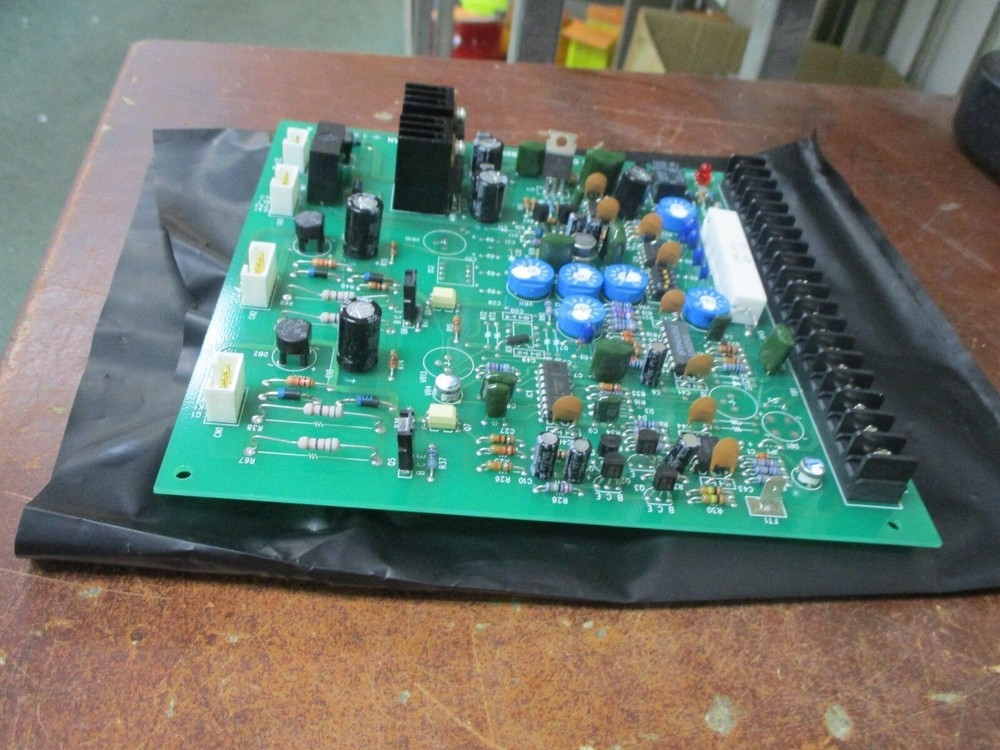 Tokuden Control Board UC780WC New Surplus