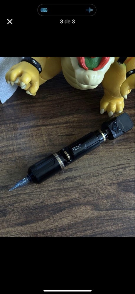 WJX Pen Machine Maxon