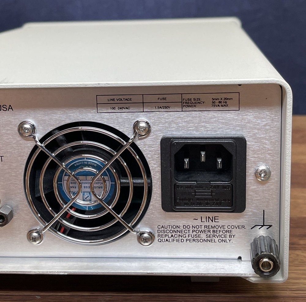 General Photonics PDLE-101 PDL Emulator – Polarization Dependent Loss Tester