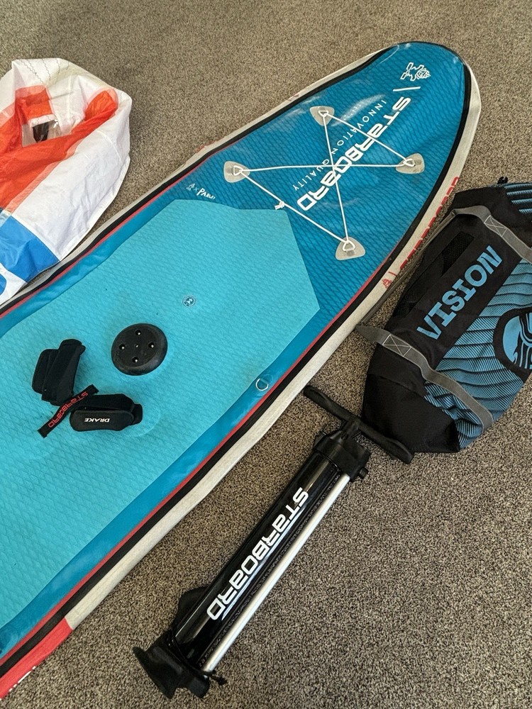Starboard Inflatable SUP Wingboard