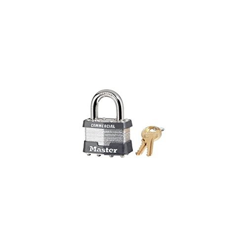 Master Lock 5KA A389 2" No. 5 Laminated Padlock