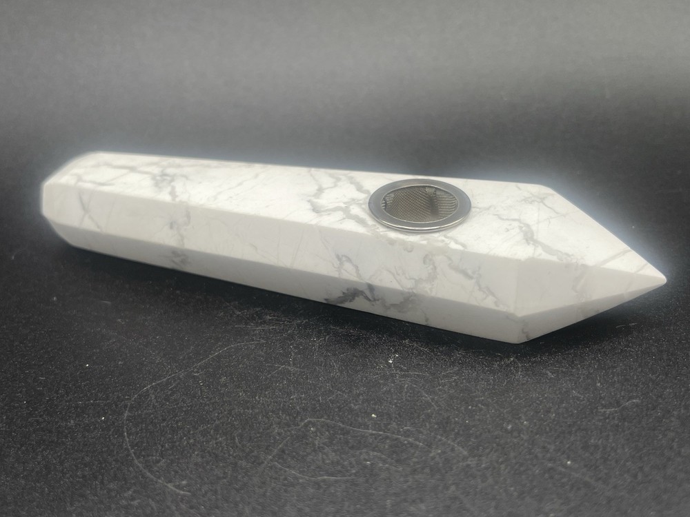 Magnesite Pipe 74g