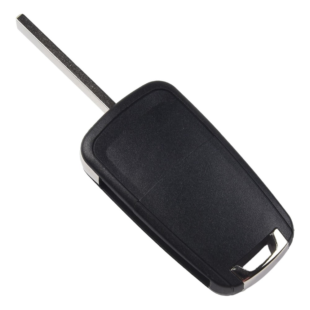 Replacement Folding Key Shell for Opel Astra J Corsa E Includes 2 Buttons
