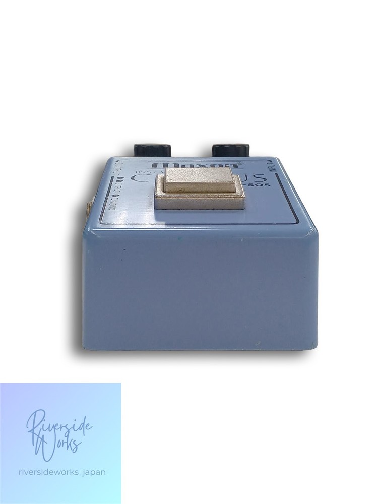 MAXON CS-505 Effect Pedal for Electric Guitar JP