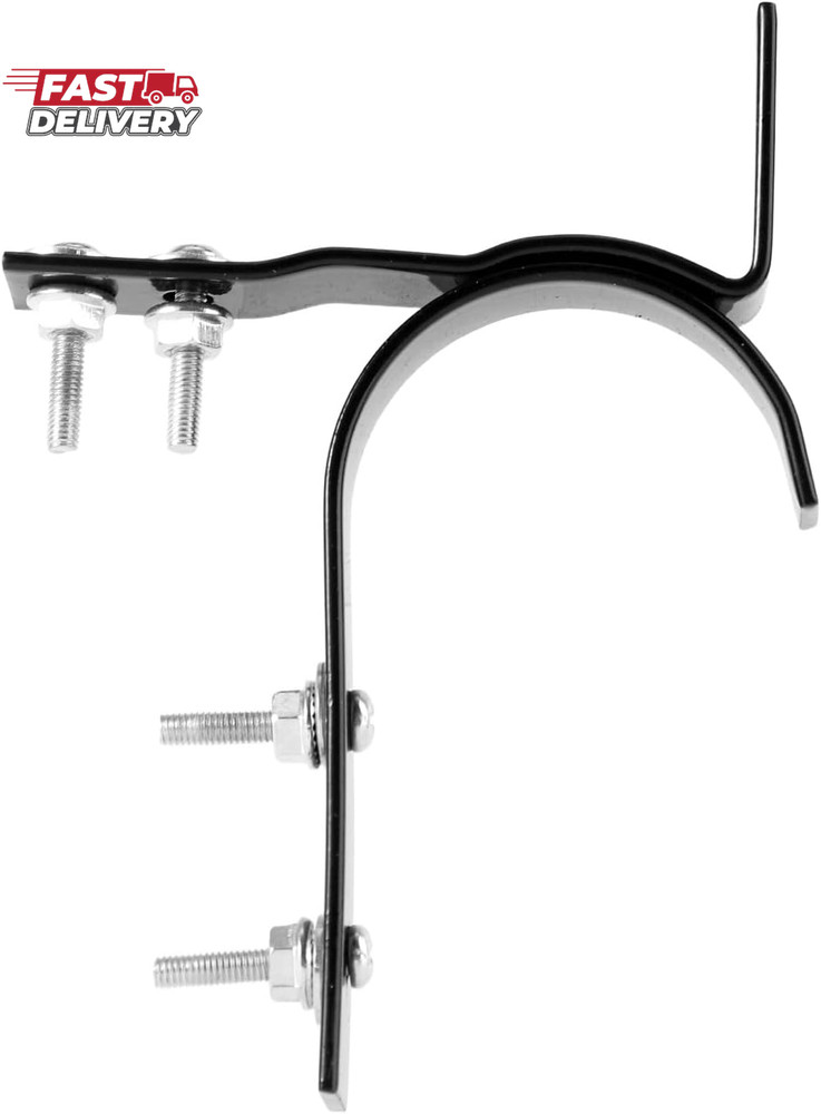 Mailbox Latch and Handle Kit, Metal Secure Replacement Set for Mailbox Door Repa