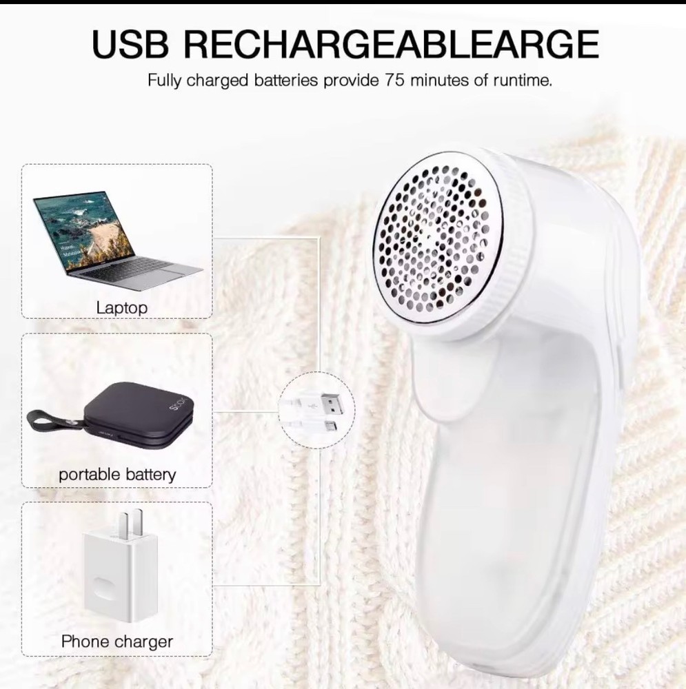 lint remover
