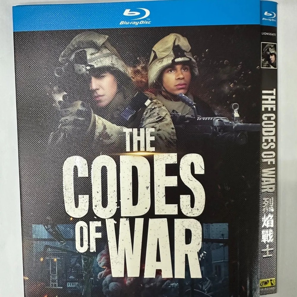 The Codes of War (2024) 1-D