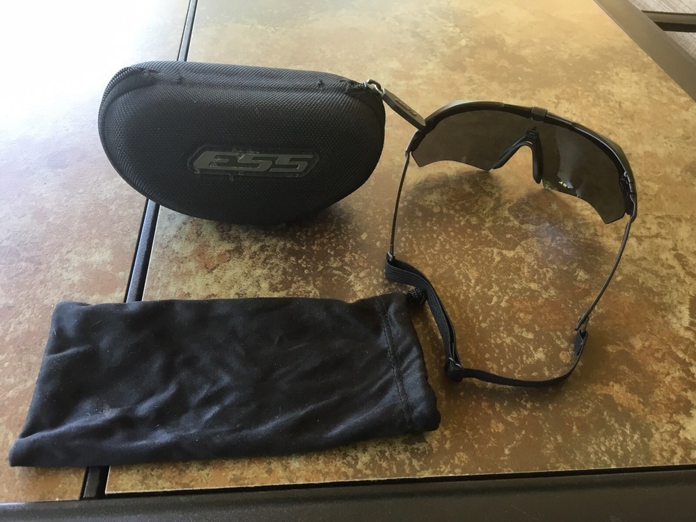 Crossbow Shooting & Safety Glasses