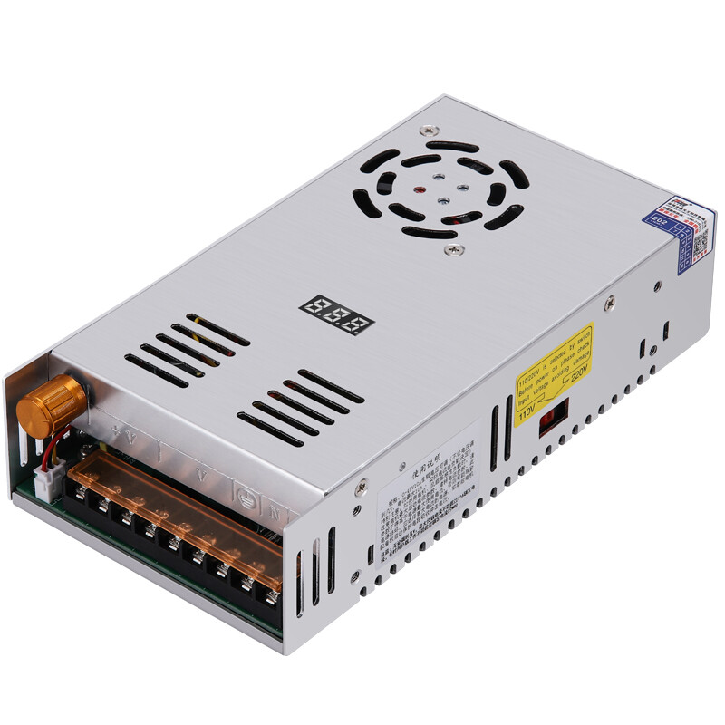 Adjustable DC 0-5V 0-36V 480W Regulated Variable Power Supply with LED Display