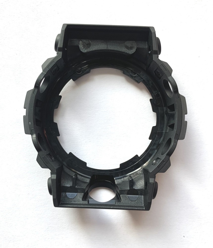 Genuine Casio Replacement Bezel G SHOCK for GA800DC-1A GA-800DC Black New **