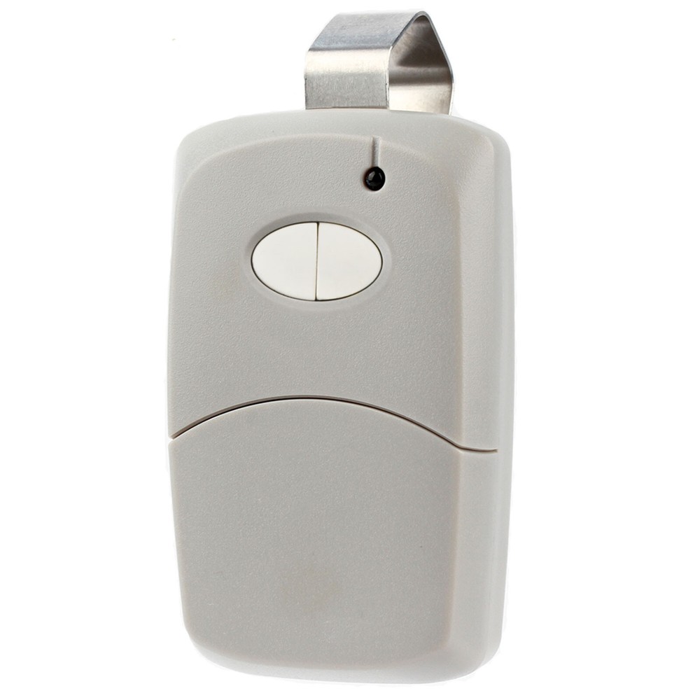 For Multi-Code 4120 MCS412001 2-channel Visor Gate Garage Door Remote Linear