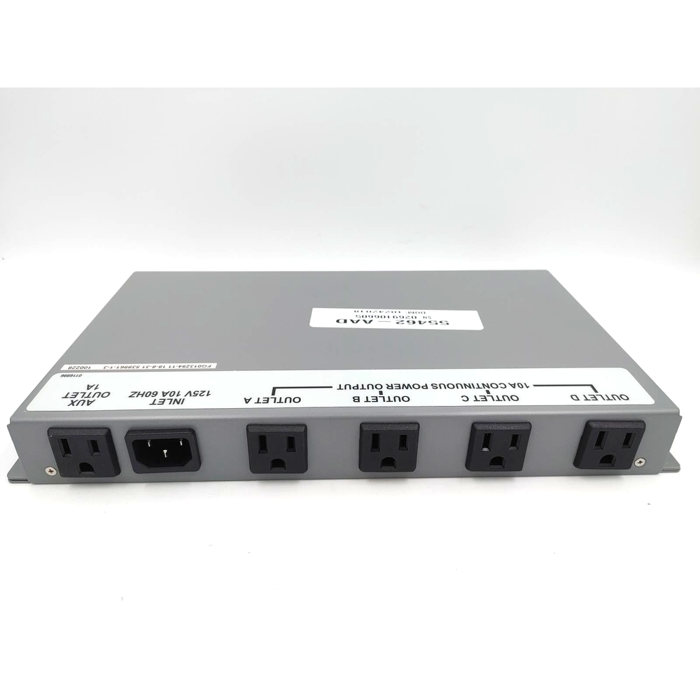 Spectrum Industries 55462 - AAD Powerprodigy Smart Charging System Notebook