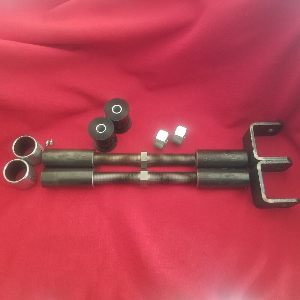 LOWRIDER HYDRAULICS DIY Upper Adjustable Trailing Arms