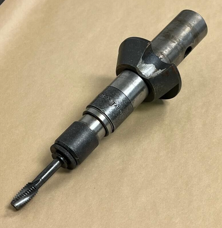 LYNDEX W1005-0562 WELDON SHANK TENSION / COMPRESSION TAP HOLDER