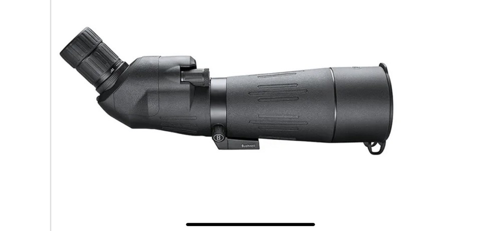Bushnell Prime spotting scope