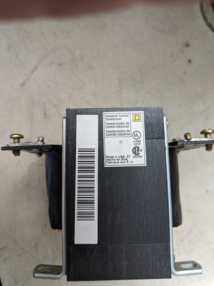 Square D 9070EO4D12 Voltage Transformer