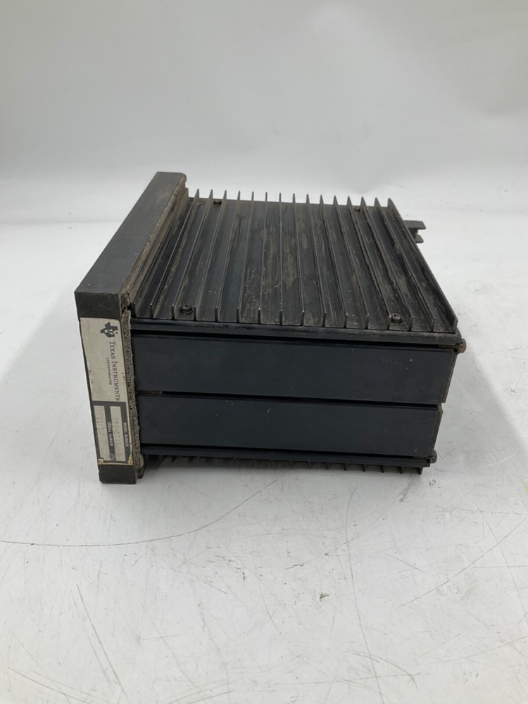 TEXAS INSTRUMENTS 5TI-3201 DIGITAL TIMER/COUNTER ACCESS MODULE