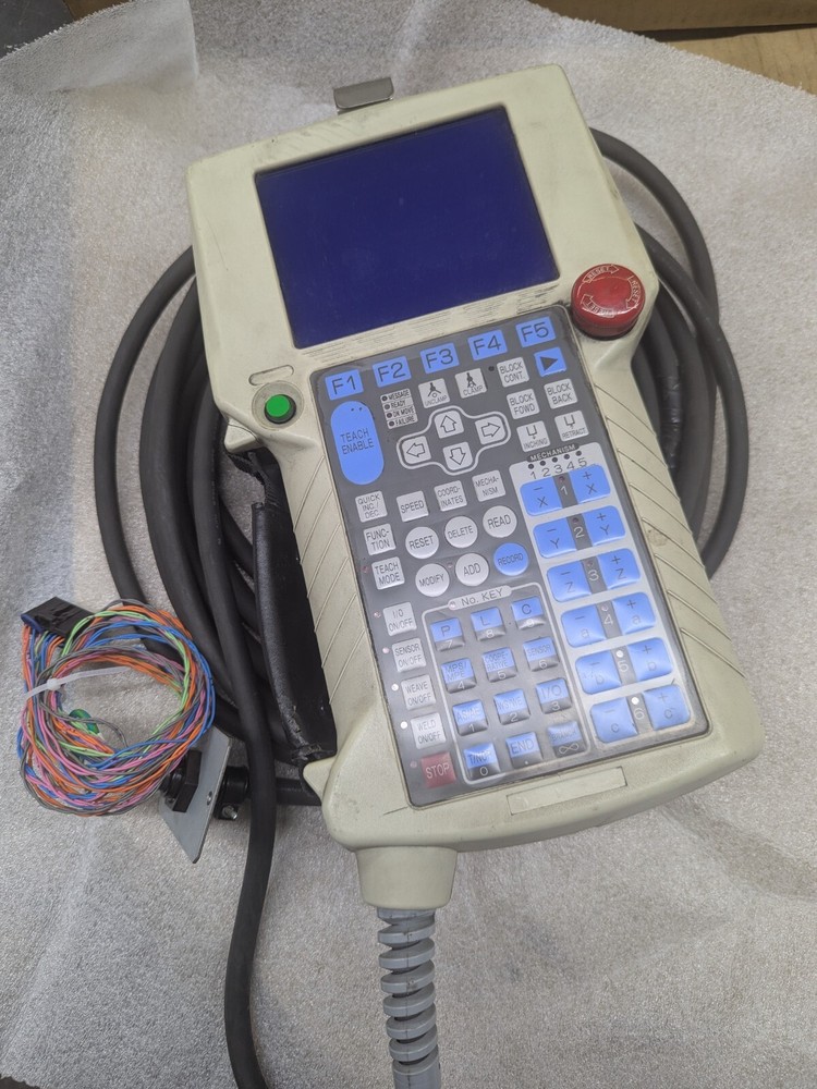 OTC Teach Pendant model L8504