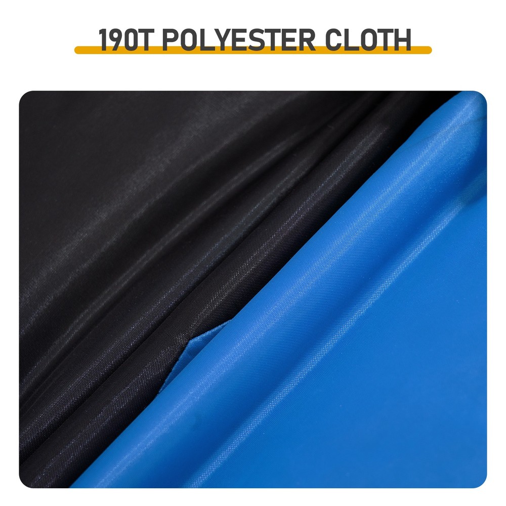 Rectangular Heated Sleeping Bag, Waterproof Compact Envelope Sleeping Bag