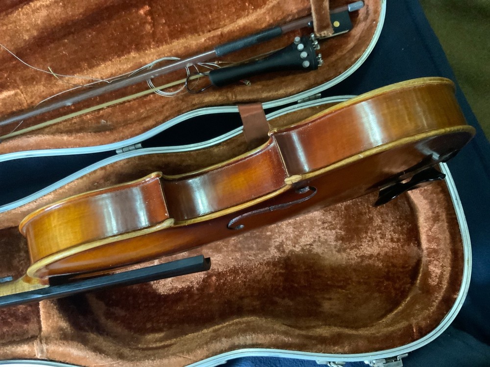 John Juzek Violin Vintage
