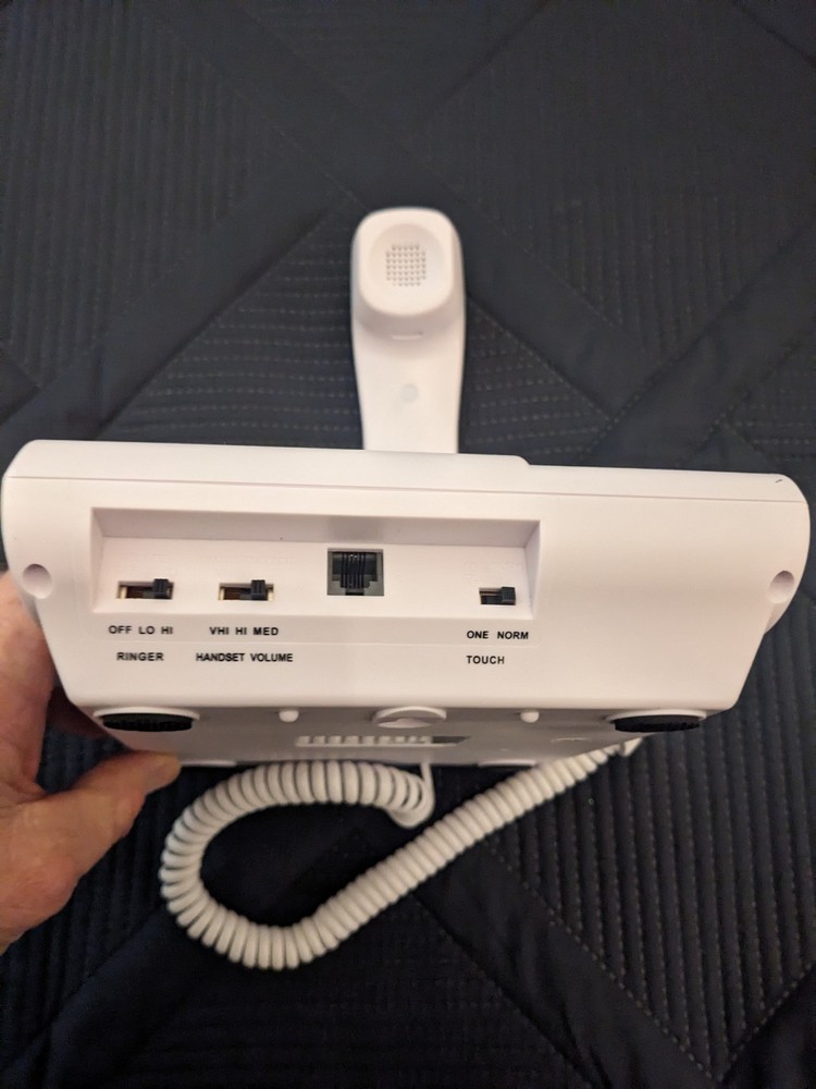 Excelltel Future Call Picture Phone With One Touch Dialing/Model # LD-828