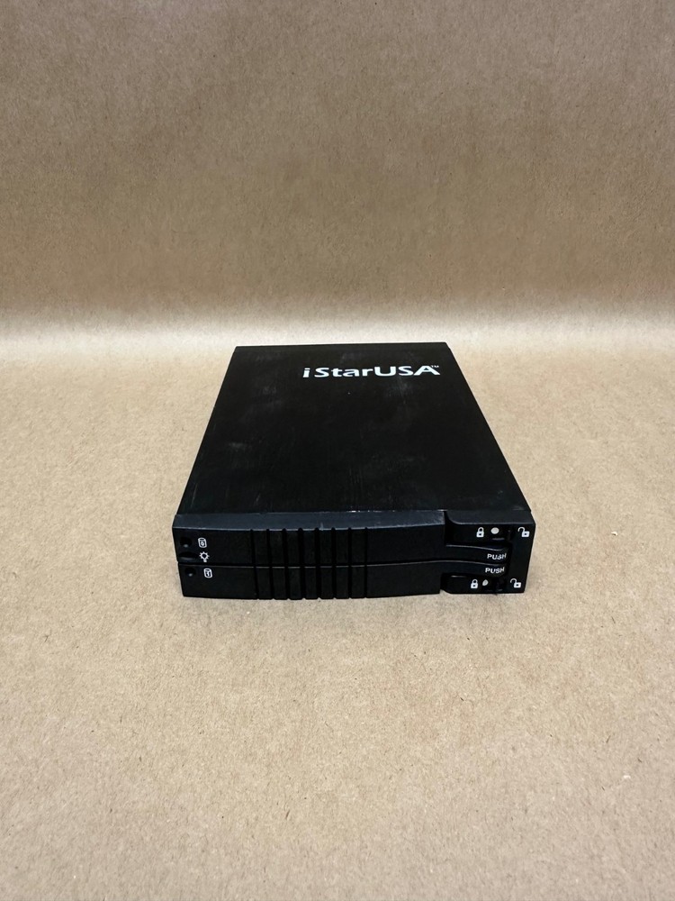 iStarUSA Removable Unit for 2.5” SATA Hard Drive