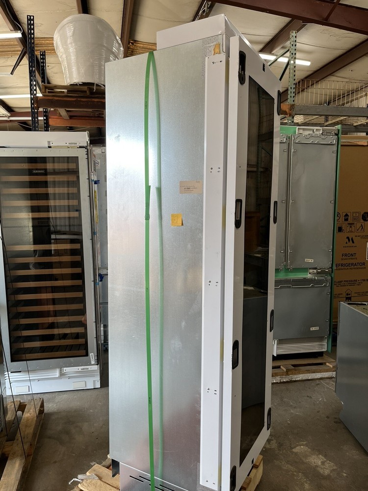 Bertazzoni REF24WCPRR 24" Panel Ready Dual Zone Wine Cooler Column