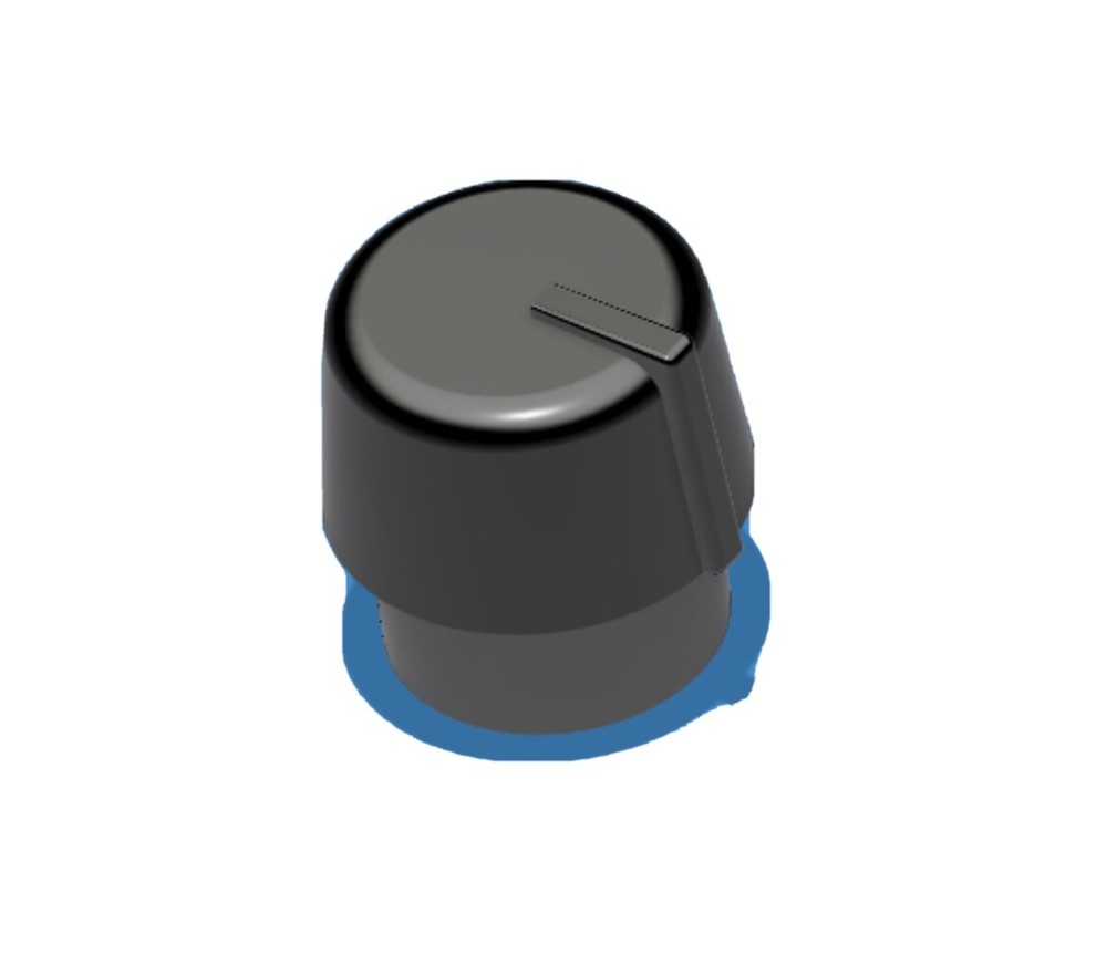 Bose T1 Channel knob - 3D Printed