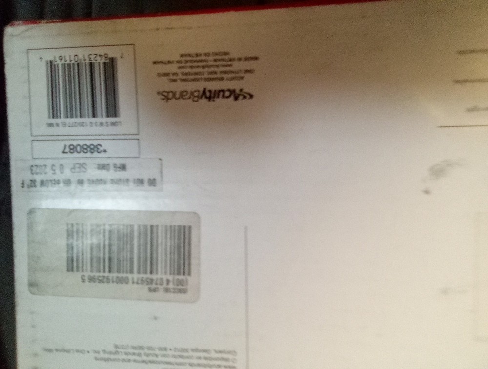 Lithonia Lighting LED Emergency Exit Sign