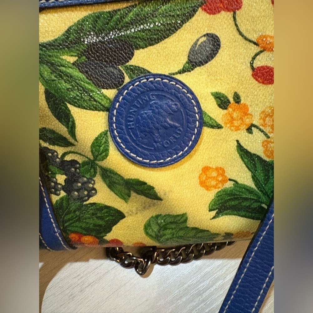 Hunting World Boston bag