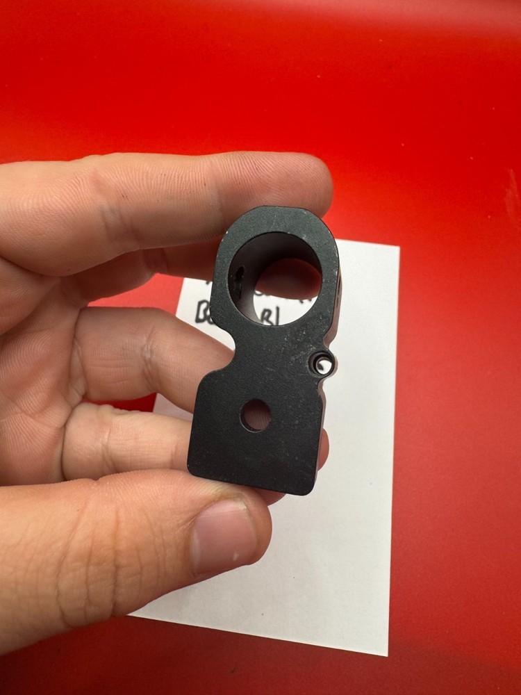 WGP Autococker Back Block Black