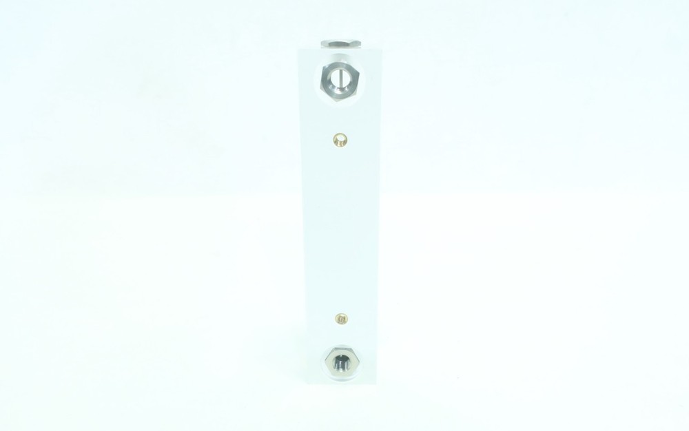 Dwyer VFB-69-SSV Visi-float 0-40lpm 1/4in Npt Variable Area Flow Meter