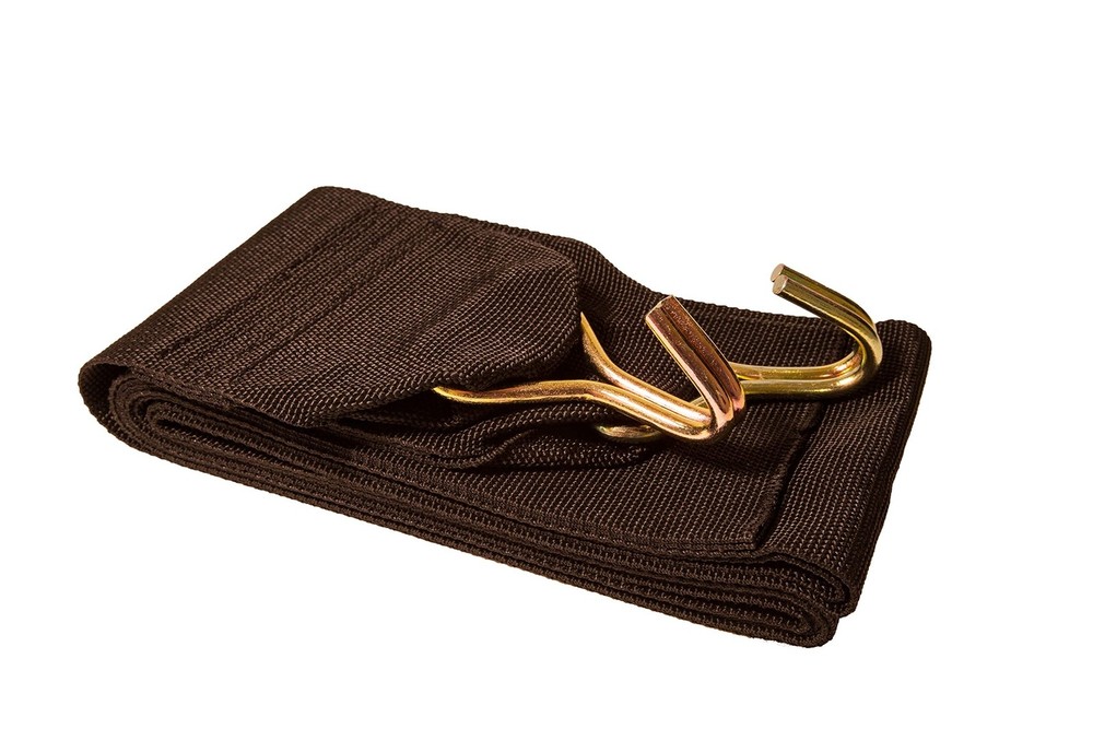 Nielsen Products Shoulder Dolly Accessory Hook Straps 4240 - Hook Straps Perf...