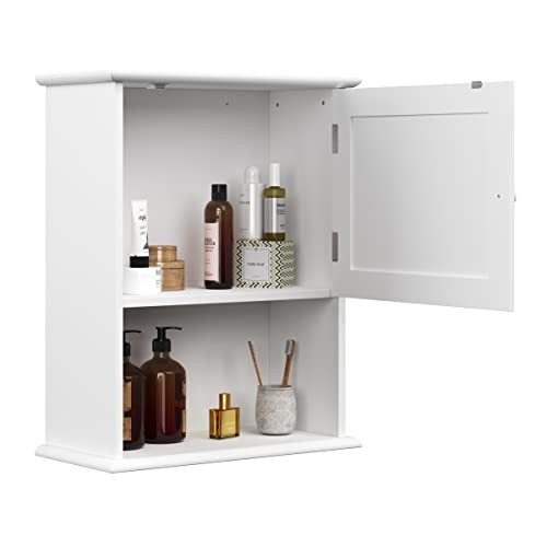 Wall-Mounted Storage Cabinet – Kitchen, Pantry, Laundry Wall-Mounted Cabinet
