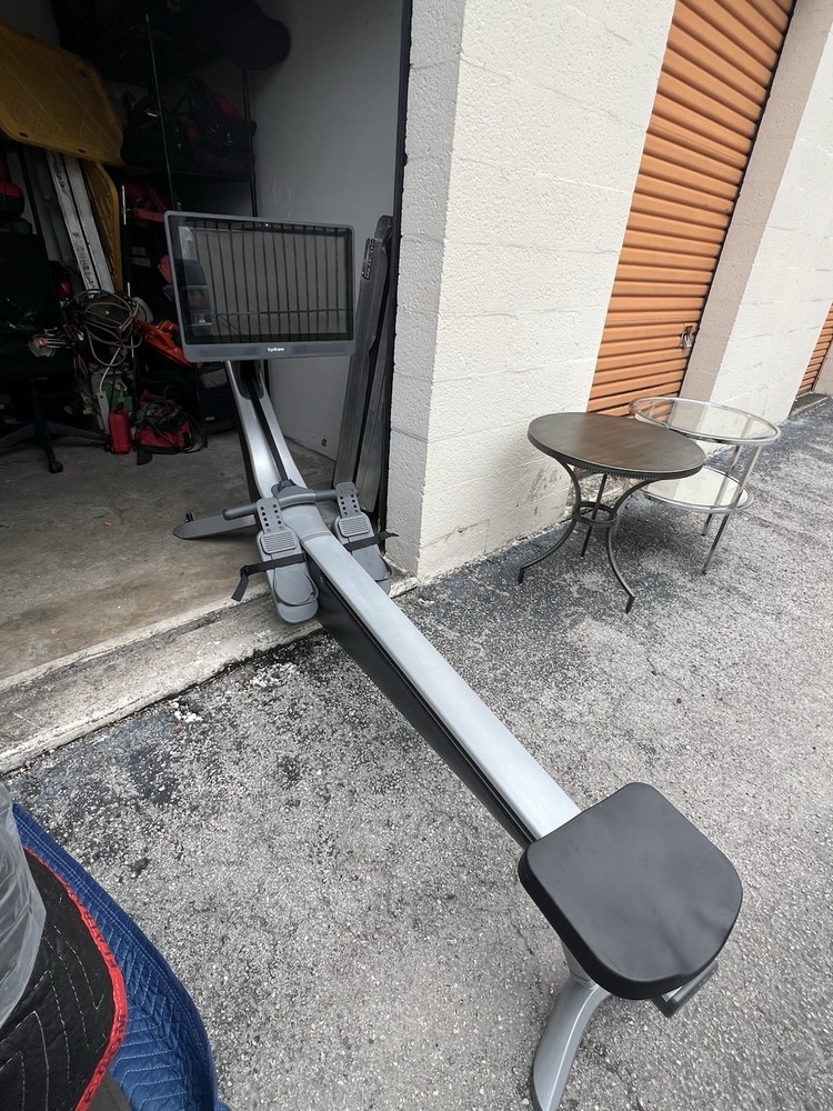 Hydrorow Rower
