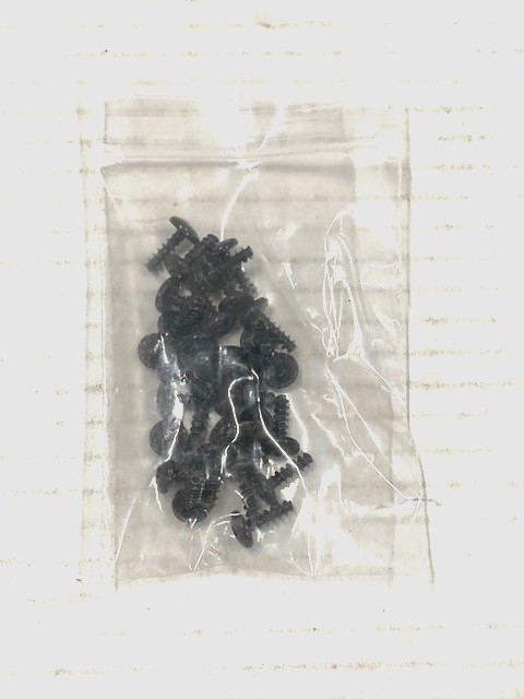 Axis T94B01S MNT Bracket Mount, 10 Piece Set, Universal Camera, White