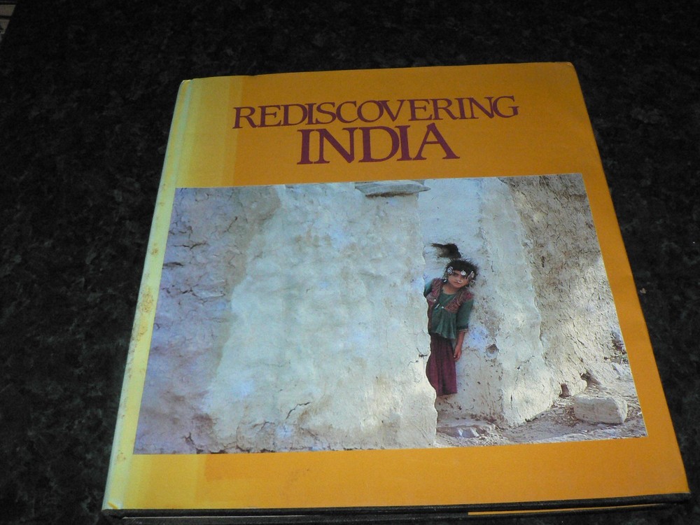 REDISCOVERING INDIA 1983