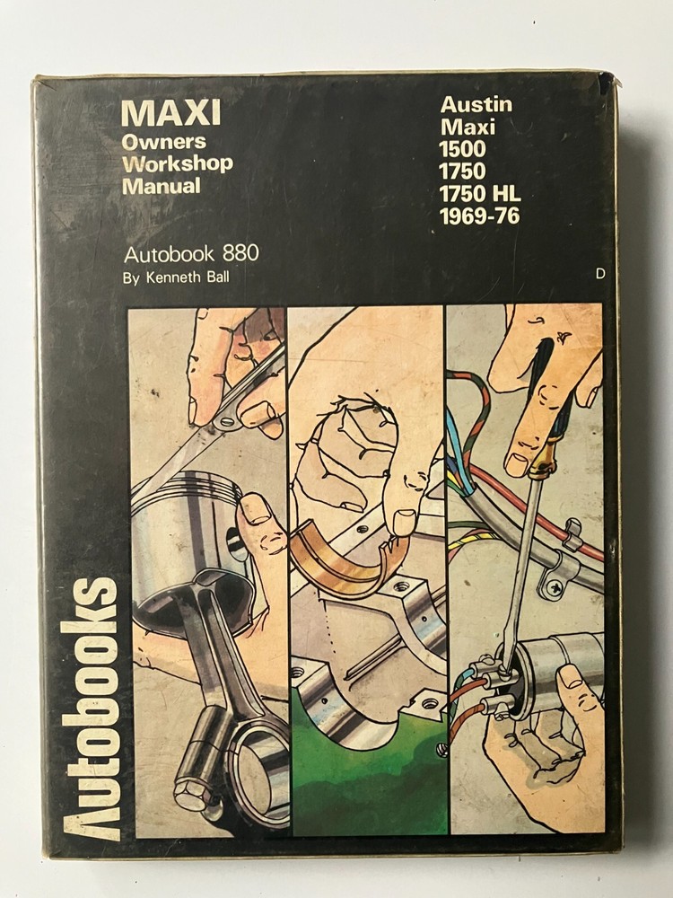 Various Car Workshop manuals - select your manual