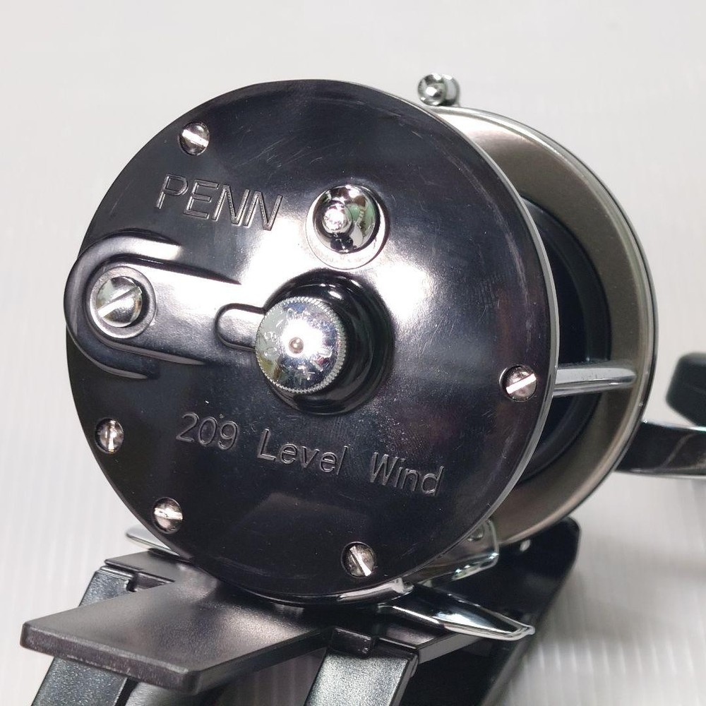 [Unused item] PENN 209M Level Wind