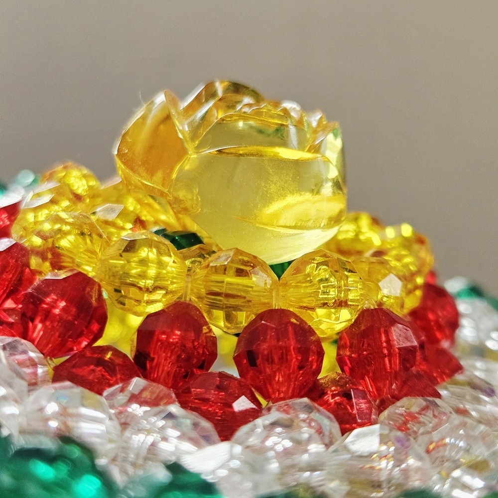 Mini Bead Basket for Small Items