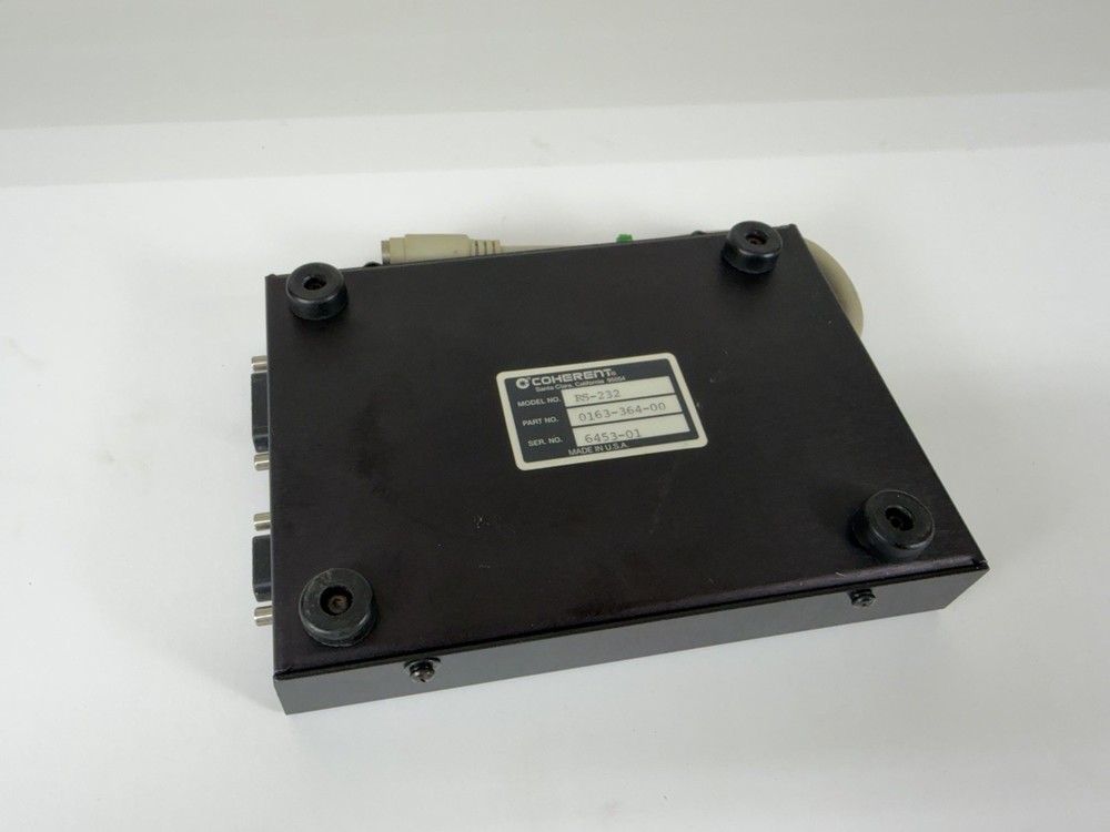 Coherent Enterprise RS232