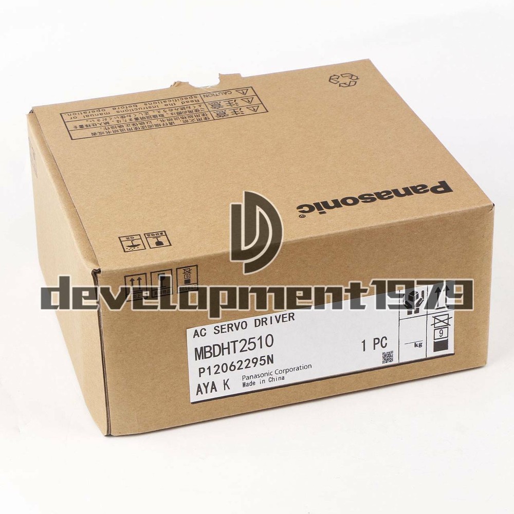 1PCS NEW Panasonic MBDHT2510 servo driver