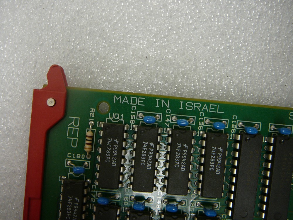 ORBOTECH OPTROTECH EA 306 10056 C00D CONTROLLER CIRCUIT BOARD