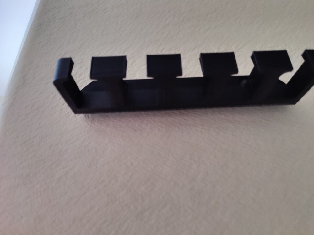 Pistol Magazine Wall mount