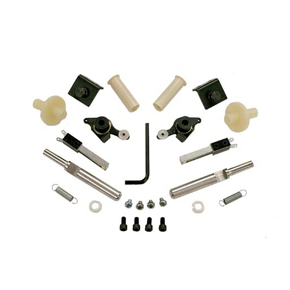 1981 Bally Flash Gordon Pinball White Premium Maintenance Kit