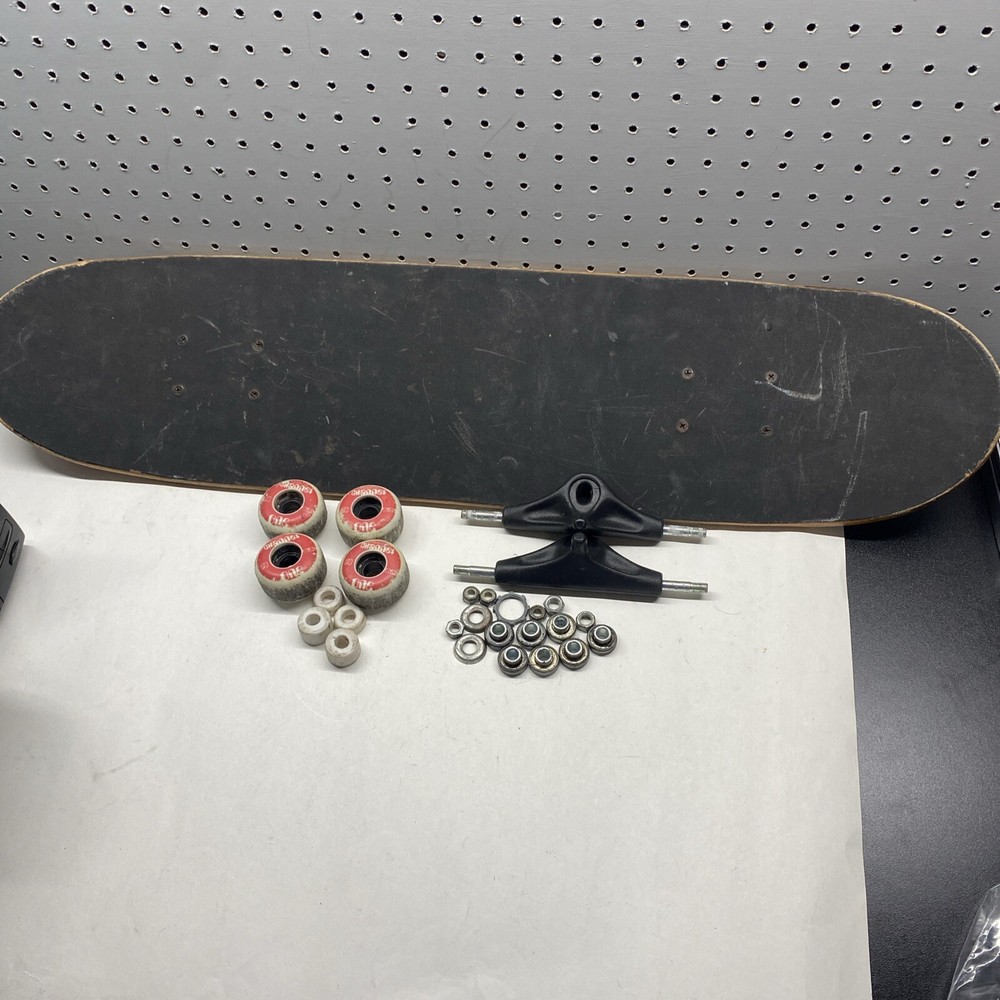 Skateboard Channel One Vintage